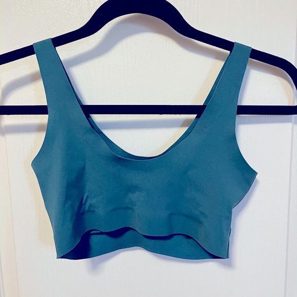 Knix LuxeLift Bra in teal/Pacifica, size XXS+ (28-30 D/DD) - Picture 3 of 6